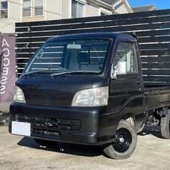 最安値★車検R7年2月★ダイハツハイゼットトラックエアコンetc...