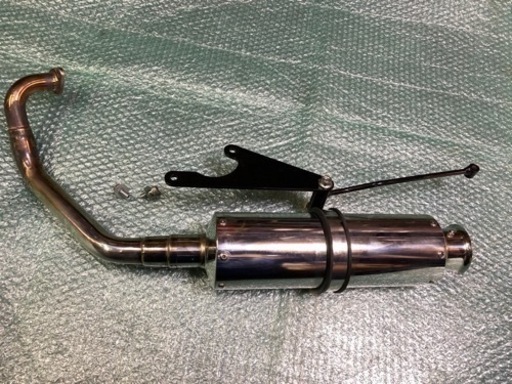 完売しました！ズーマー　ビームス　マフラー AF-58用