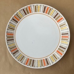 ノリタケマルディグラ 大皿 