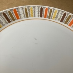 ノリタケマルディグラ 大皿 の画像