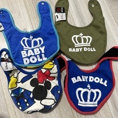 ベビードール  スタイの画像