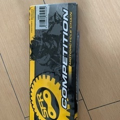 チェーン　多分250〜400用？