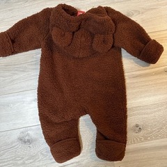 ベビードール ロンパース の画像