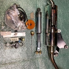完売しました！ アドレスV125 CF46A ヨシムラ サイクロ...