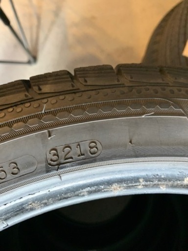 215 45 17 ナンカン　4本セット