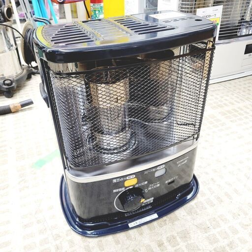 12/3コロナ/CORONA  芯式ストーブ  SX-D2421Y 2021年製 暖房 ポータブル