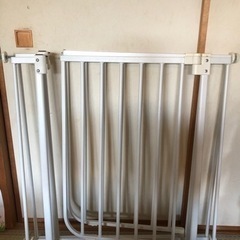 ベビーゲートの画像