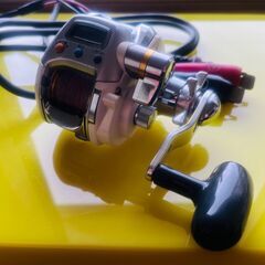 現在商談中☆ダイワ DAIWA LEOBRITZ 150 レオブリッツ 電動リール