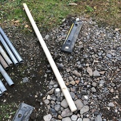 1820ミリ×45ミリ×45ミリ角材