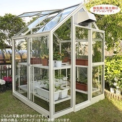 温室 ください