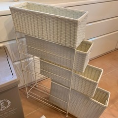小物収納