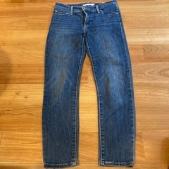 【値下げ】女性用ジーンズ　サイズ25  2セット