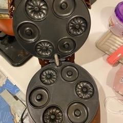 ドーナツメーカーの画像