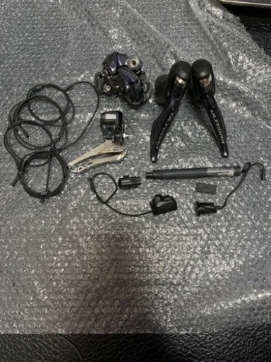 アルテグラ　di2 8050 6870   電動　コンポ