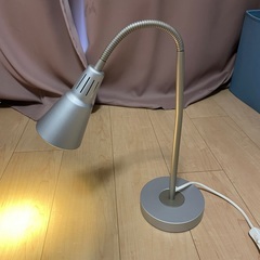 IKEA イケア　デスクライトスタンド　KVART