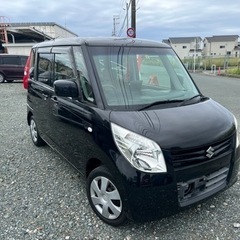 スズキパレットX 左側電動スライド　車検2年取得　コミコミ価格