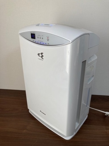 DAIKIN 加湿空気清浄機 MCK70RBK
