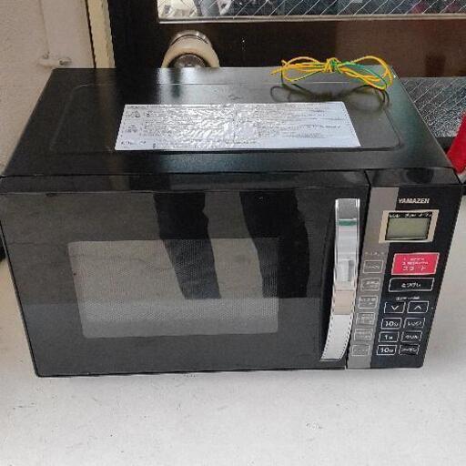 1130-028 YAMAZEN 電子レンジ