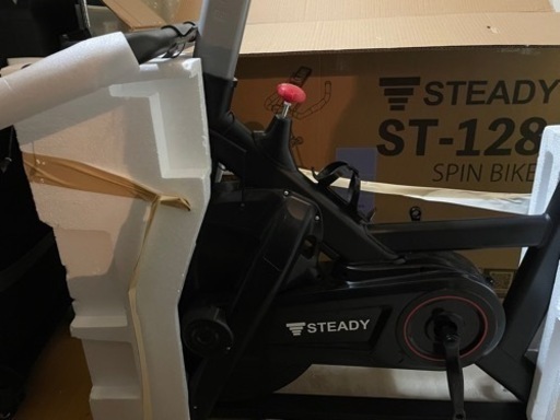 STEADY スピンバイク