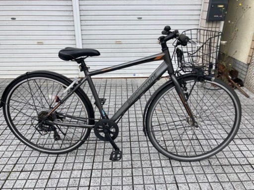 美品 BRIDGESTONE TB1 7段変速 BRIDGESTONE ブリヂストン (BRIDGESTONE) TB1 480mm 外装7段変速