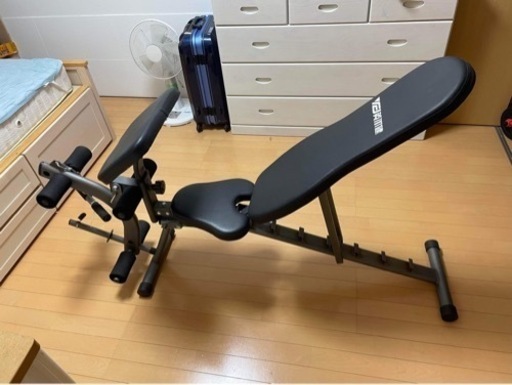 トレーニングベンチ