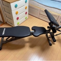 トレーニングベンチ