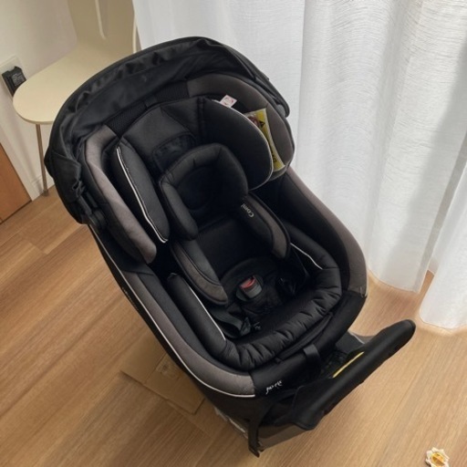 コンビ チャイルドシート ネルーム ISO-FIX新生児〜