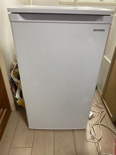 冷凍庫（譲り先決まりました）