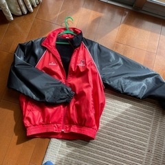 スポルティング　ジャンパー　L