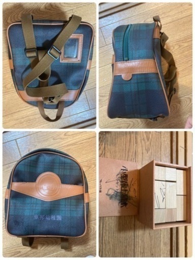 大阪府茨木市茨木東邦幼稚園制服及び用品