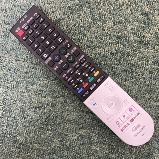 【ご来店限定】＊シャープ 液晶テレビ アクオス 40型 2020年製＊1130-1 ご来店限定】＊シャープ 液晶テレビ アクオス 40型 2020年製＊1130-1