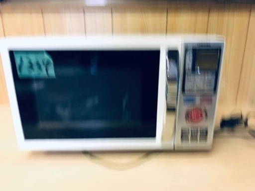 1337番 東芝✨電子レンジ✨ER-D2‼️