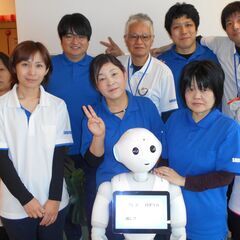 ケアマネジャー／正社員募集！綺麗な施設でお仕事ができます。
