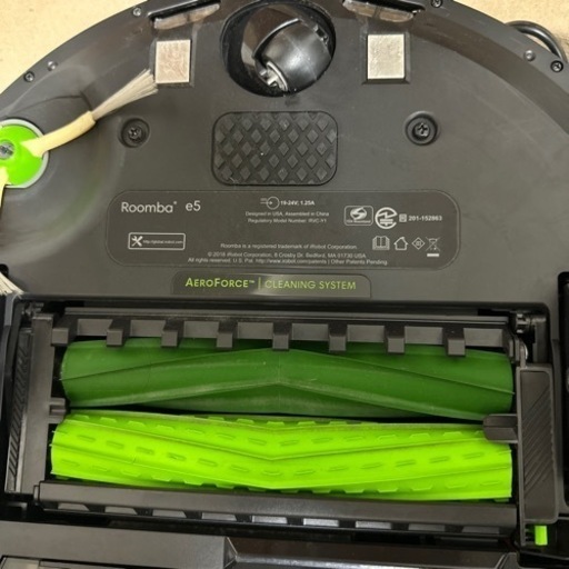 iRobot ルンバ e5