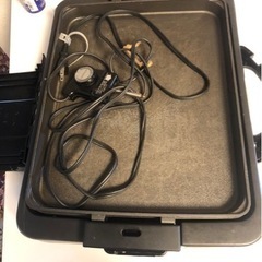 hot plate ホット　プレートの画像
