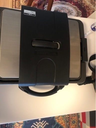 hot plate ホット　プレート