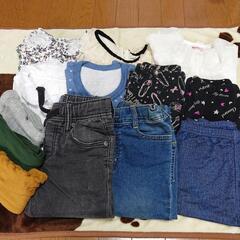☆取引完了☆女の子冬物 130cm