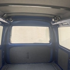 平成19年　ハイゼット　15万❗️ 社外ナビなど❗️の画像