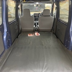 平成19年　ハイゼット　15万❗️ 社外ナビなど❗️の画像