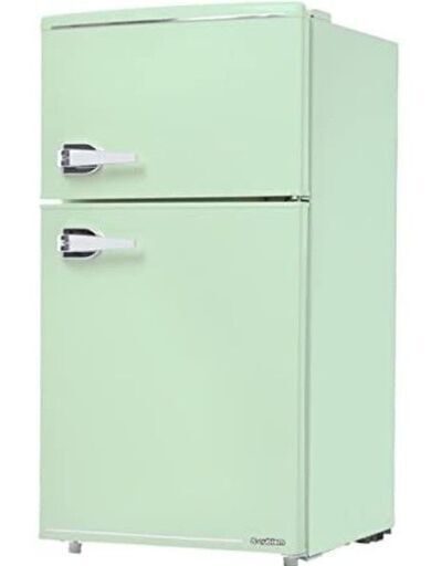 キュート冷蔵庫（単身）2000円