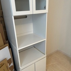 食器棚 美品