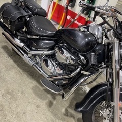 イントルーダークラシック400