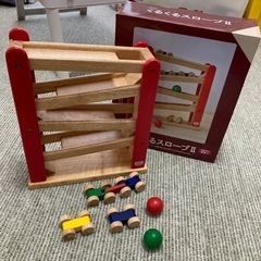 ［美品］くるくるスロープII［箱あり］