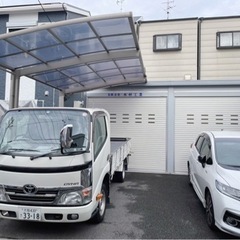 軽天屋　見習い&1人親方さん　今すぐ働ける方！遠方の方も🙆‍♀️の画像