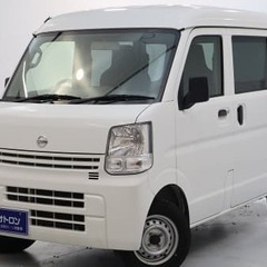 日産 ＮＶ１００クリッパー ＤＸ♪　何乗せる？？？