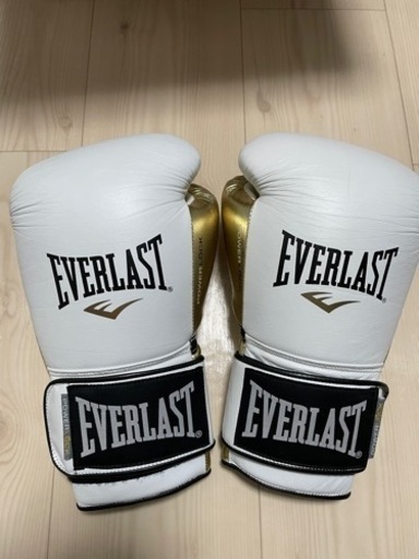 エバーラスト　ボクシンググローブ