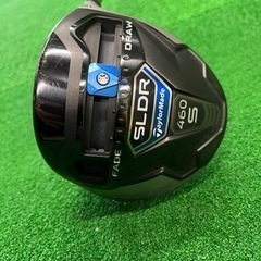TaylorMade SLDR ☆14°☆Rフレックス