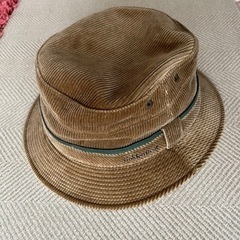 ゴールデンベア　帽子　美品の画像