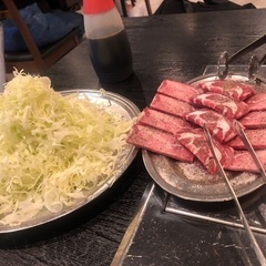 飲み会メンバー& 焼肉🍖✨ご招待❤️おにく〜好きな女の子✨✨