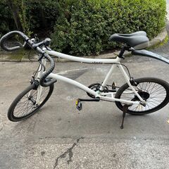 defi 自転車の中古が安い！激安で譲ります・無料であげます